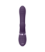 Vive Vive Pulsgolf Vinger Vibrator Paars Met 3 Motoren En 30 Trilmodes