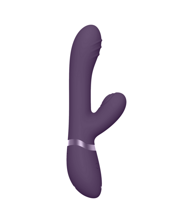 Vive TANI Finger Vibrator - Intense Waves, 3 Motors, Waterproof Pleasure