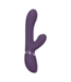 Vive Vive Pulsgolf Vinger Vibrator Paars Met 3 Motoren En 30 Trilmodes