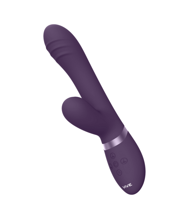 Vive TANI Finger Vibrator - Intense Waves, 3 Motors, Waterproof Pleasure