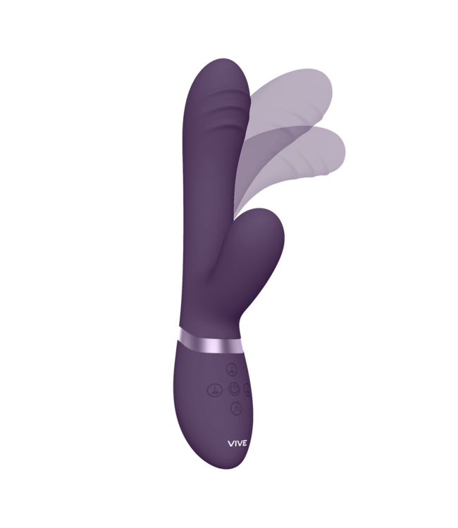 Vive TANI Finger Vibrator - Intense Waves, 3 Motors, Waterproof Pleasure