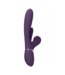 Vive Kura G-Punkt-Vibrator – Innovative Zungen- und Klitorisstimulation in Lila