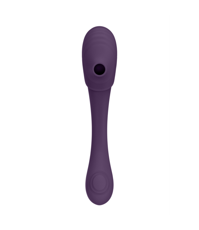 Vive Mirai Double Ended Pulse Wave Vibrator - Waterproof & Powerful Pleasure