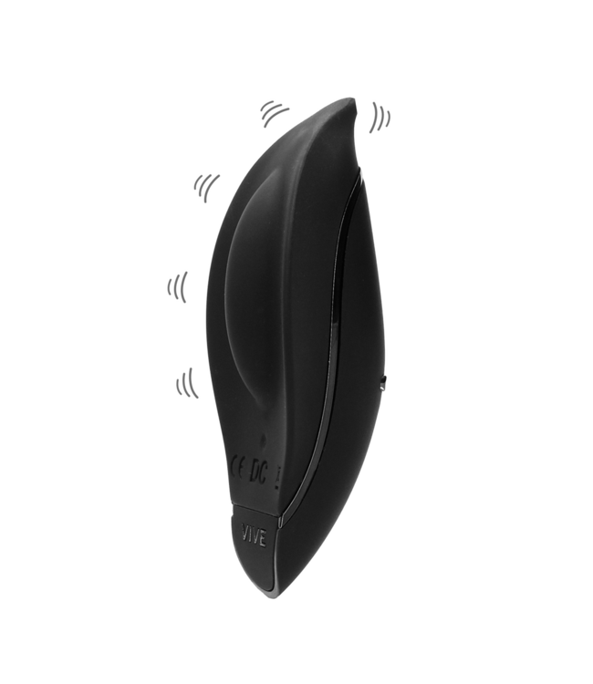 Vive VIVE Minu Lay On Vibrator: Luxurious, Waterproof, 10 Vibrations