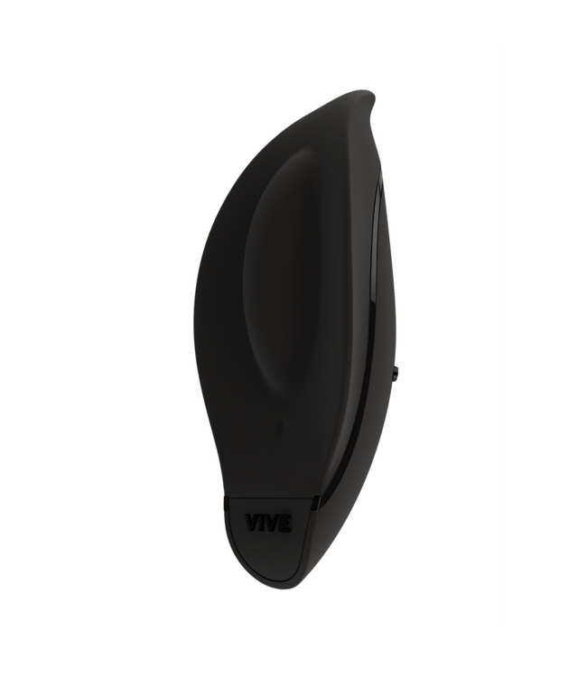 Vive VIVE Silicone Lay On Vibrator Met Stimulerende Vleugels En 10 Modi