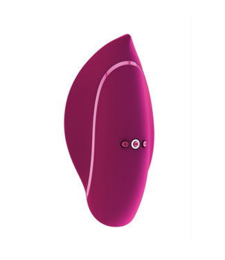 Vive VIVE Minu Lay On Vibrator - Luxurious, Waterproof, 10 Vibrations
