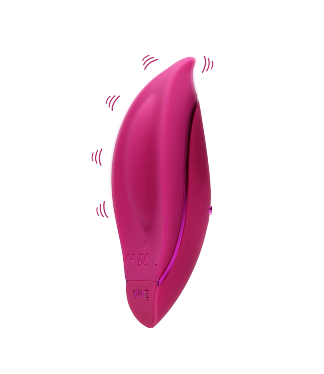 Vive VIVE Minu Lay On Vibrator - Luxurious, Waterproof, 10 Vibrations