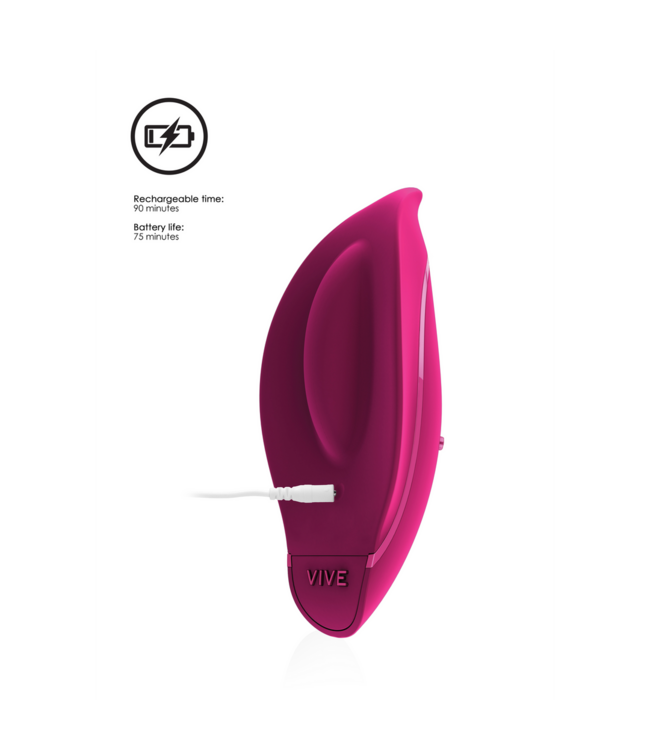 Vive VIVE Minu Lay On Vibrator Rosa | Luxus & gezielte Stimulation