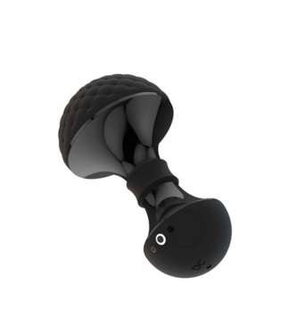 Vive Enoki Luxury Waterproof Flexible Wand Massager for Ultimate Pleasure