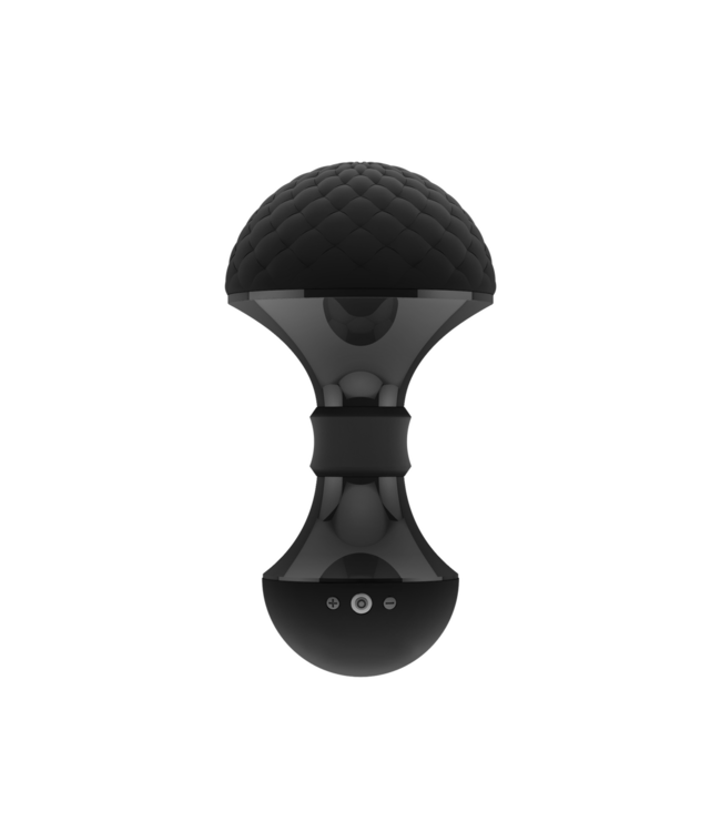 Vive VIVE Enoki Siliconen Flexibele Wand Massager Waterbestendig Draagbaar