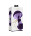 Vive VIVE Enoki Flexibele Siliconen Wand Massager Met Climaxfunctie – Paars