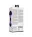 Vive Enoki Luxury Silicone Wand Massager - Waterproof & Flexible, Purple
