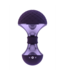 Vive VIVE Enoki Flexibele Siliconen Wand Massager Met Climaxfunctie – Paars
