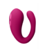 Vive Vive Trio Stimulator Vibrator Roze Met Clitoris Puls En G-Spot Vibraties