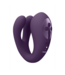 Vive Yoko Triple Action Vibrator - Powerful Clitoral Pulse & Vibrations