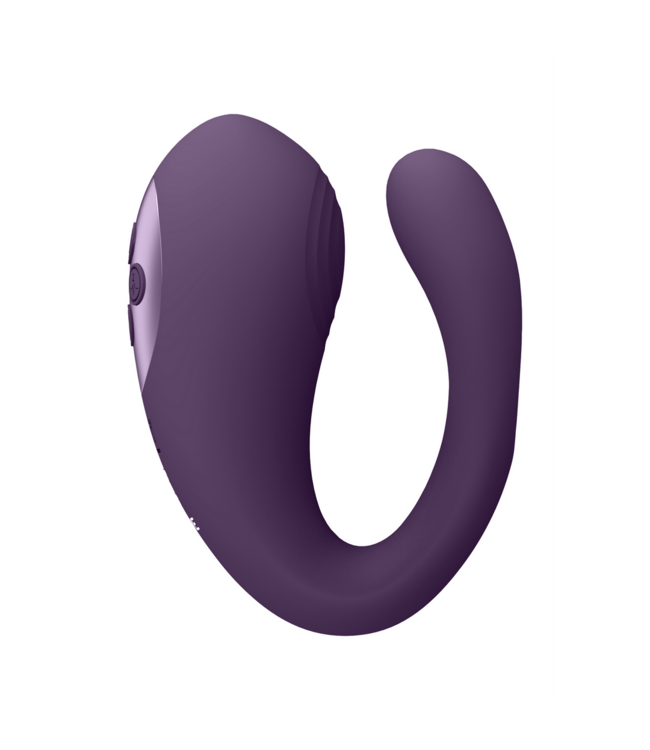 Vive Vive Triple Action Vibrator – Ultimative Lust mit pulsierenden Klitoristips