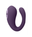 Vive Vive Triple-Mode Vibrator Met Clitoral Pulsgolf En Dubbele Stimulator