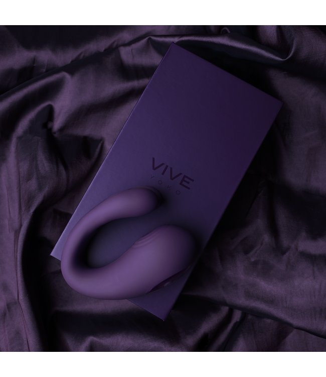 Vive Vive Triple-Mode Vibrator Met Clitoral Pulsgolf En Dubbele Stimulator