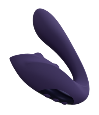 Vive Vive Dubbele Motor G-Spot Vibrator Met Siliconen En Waterdichte Behuizing