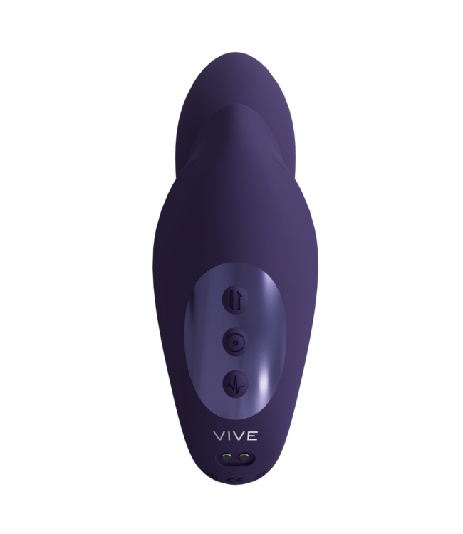 Vive Yuki Dual Motor G-Spot Vibrator - Waterproof Luxury Pleasure Toy