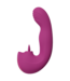 Vive Yumi VIVE060 Triple Motor G-Punkt-Vibrator & Zungenmassager Rosa
