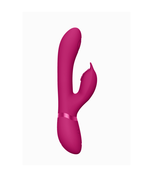 Vive Vive Aimi G-Spot Rabbit Met Pulse Wave Technologie En 3 Motoren