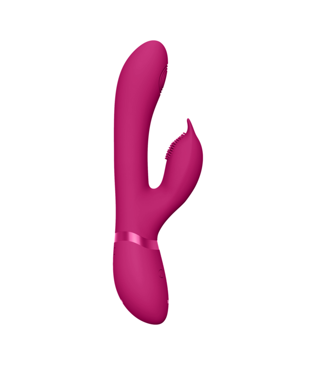 Vive Aimi Pulse Wave G-Spot Rabbit – Hochleistungs-Vibrator in Pink