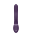 Vive Vive Aimi G-Spot Rabbit Met 3 Motoren, 100+ Vibratiestanden, Waterdicht Paars