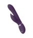 Vive Vive Aimi G-Spot Rabbit Met 3 Motoren, 100+ Vibratiestanden, Waterdicht Paars