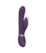 Vive Vive Aimi G-Spot Rabbit Met 3 Motoren, 100+ Vibratiestanden, Waterdicht Paars