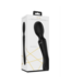 Vive Vive Dual Pulse Wand Vibrator Zwart | 100+ Instellingen & Waterdicht