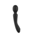 Vive Vive Dual Pulse Wand Vibrator Zwart | 100+ Instellingen & Waterdicht