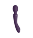 Vive Vive Dual Motor Wand Vibrator Paars - 100+ Functies, Waterdicht & Oplaadbaar