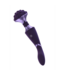Vive Vive Shiatsu-Stabvibrator Lila – Eleganz, Genuss & Entspannung in Komfort