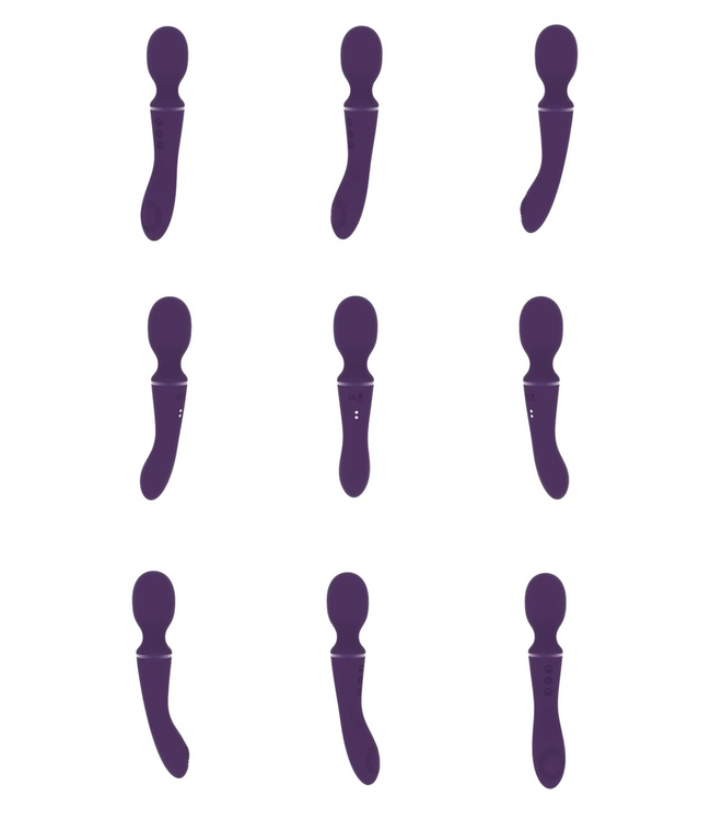 Vive Nami Pulse Wave Wand: Ultimate Pleasure & Whisper Quiet Luxury