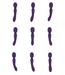 Vive Nami Pulse Wave Wand: Ultimate Pleasure & Whisper Quiet Luxury