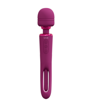Vive Kiku – Vielseitiger G-Punkt-Vibrator mit 20 aufregenden Funktionen