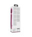 Vive VIVE056 Dubbelzijdige G-Spot Vibrator Met 10-Trillingstoestanden En Flapperende Tong
