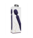 Vive VIVE056 Dubbelzijdige Vibrator Wand Met 10-Functies En G-Spot Flapper