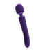 Vive Kiku Double-Sided G-Spot Wand & Flapper Vibrator - 10 Functions