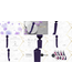 Vive VIVE056 Dubbelzijdige Vibrator Wand Met 10-Functies En G-Spot Flapper