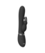 Vive Vive Inflatable Rabbit Vibrator Zwart Met 3 Motoren En USB Oplaadbaar