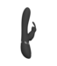 Vive Vive Inflatable Rabbit Vibrator Zwart Met 3 Motoren En USB Oplaadbaar