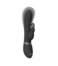 Vive Vive Inflatable Rabbit Vibrator Zwart Met 3 Motoren En USB Oplaadbaar