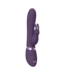 Vive Taka Rabbit-Vibrator Lila | Aufblasbar & vielseitig für sinnliches Vergnügen