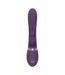 Vive Vive Inflatable Rabbit Vibrator Paars Met 3 Motoren En 100 Combinaties