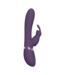 Vive Taka Rabbit Vibrator - Inflatable, Vibrating, 100 Unique Pleasures