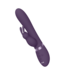 Vive Vive Inflatable Rabbit Vibrator Paars Met 3 Motoren En 100 Combinaties