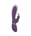 Vive Vive Inflatable Rabbit Vibrator Paars Met 3 Motoren En 100 Combinaties