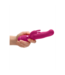 Vive Izara Rabbit Vibrator Rosa – 10 Vibrationsmodi & 360° drehbare Perlen